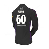 Mens Long Sleeve Coloured Cricket Shirt-ITNCC