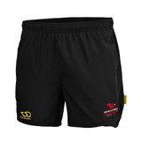 Cricket Wales West Ladies Training Shorts (COACHES ONLY)-CWCOACH