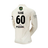 Long Sleeve Cricket Shirt-DYNAMO