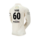 Long Sleeve Cricket Shirt-DYNAMO