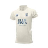 Mens Short Sleeve Cricket Shirt-WCCC