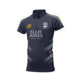 Mens Coloured Short Sleeve Cricket Shirt-WCCC