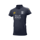 Junior Coloured Short Sleeve Cricket Shirt-WCCC