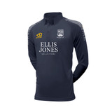 Junior Coloured Long Sleeve Cricket Shirt (Senior Sizing)-WCCC