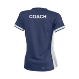 Womans Training Shirt - Coaches-WCCC