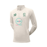 Long Sleeve Cricket Shirt-CCC