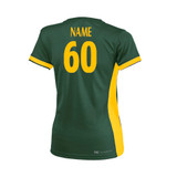Junior Women's Playing Shirt (Name and Number Options)-CCCBun