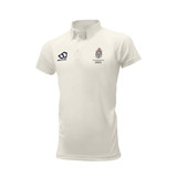 Mens Short Sleeve Cricket Shirt-WCPKL