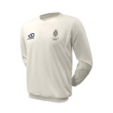 Long Sleeve Cricket Slipover -WCPKL