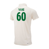 Mens Short Sleeve Cricket Shirt-MISTC