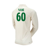 Long Sleeve Cricket Shirt-MISTC