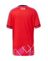 Junior Welsh Fire The Hundred 2025 Replica Shirt-GLAM
