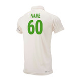 Junior Short Sleeve Cricket Shirt-NAINO