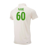 Junior Short Sleeve Cricket Shirt-NAINO
