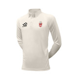 Long Sleeve Cricket Shirt-WCC