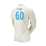 Long Sleeve Cricket Shirt-DORKBundle