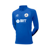 Junior Long Sleeve Coloured Cricket Shirt -DORKBundle