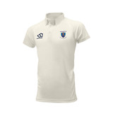 Mens Short Sleeve Cricket Shirt-SHCA