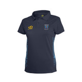 Women's Short Sleeve Coloured Cricket Shirt-SHCA