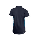 Women's Short Sleeve Coloured Cricket Shirt-SHCA