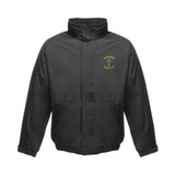 Waterproof Jacket with Fleece Lining-STITHIAN