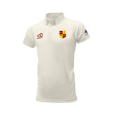 Mens Short Sleeve Cricket Shirt (LADIES SQUAD - UNISEX FIT)-HHAL