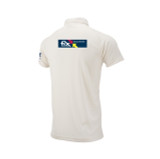 Mens Short Sleeve Cricket Shirt (LADIES SQUAD - UNISEX FIT)-HHAL