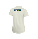 Women's Short Sleeve Cricket Shirt-HHAL