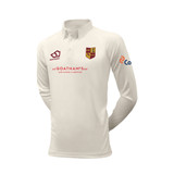 Long Sleeve Cricket Shirt-HHAL