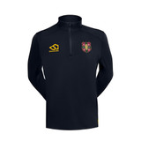 1/4 Zip Performance Midlayer-CLIFTVACC