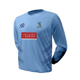Junior Long Sleeve Coloured Playing Sweater  -WLINGCC