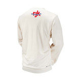 Junior Long Sleeve Cricket Slipover -WFWCC