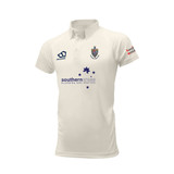 Junior Short Sleeve Cricket Shirt-THRN