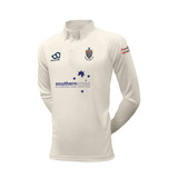Long Sleeve Cricket Shirt-THRN