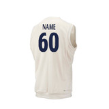 Sleeveless Slipover -THRN
