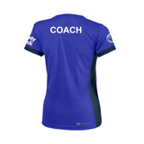 Women's Training Shirt (Coach)-THRN1