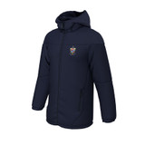 Junior Thermal Contoured Jacket -THRN