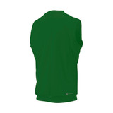 Coloured Junior Sleeveless Slipover -LOCC