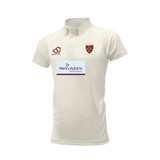 Junior Short Sleeve Cricket Shirt-RWCC