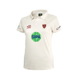 Women's Short Sleeve Cricket Shirt-RWCC