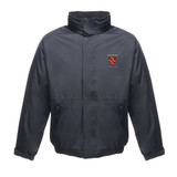 Waterproof Jacket with Fleece Lining-RWCC