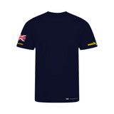 Junior British Championships Training Shirt-ABMXC