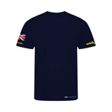Junior British Championships Training Shirt-ABMXC