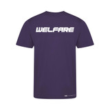 Junior Active Training Tee - Welfare-ABMXC