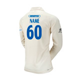 Long Sleeve Cricket Shirt-FCOLCC