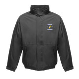 Waterproof Jacket with Fleece Lining-FCOLCC