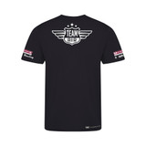 Junior Active Training Tee-AIRBMX