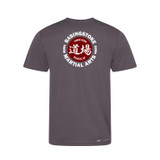 Junior Active Training Tee-BSOMA5