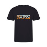 Junior Active Training Tee -RETRO
