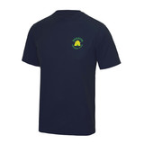 Junior Active Training Tee-BEEH1